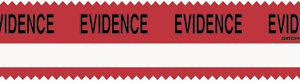 INTEGRITY STRIPS, "Evidence", 1.375 x7" (SM1000SRW)